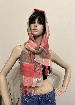 Шарф 100% кашемір шаль