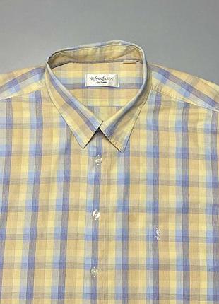 Сорочка yves saint laurent 3