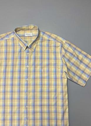 Сорочка yves saint laurent 2