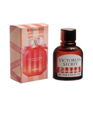 Жіночий тестер vip victoria's secret bombshell summer 60 мл1 фото