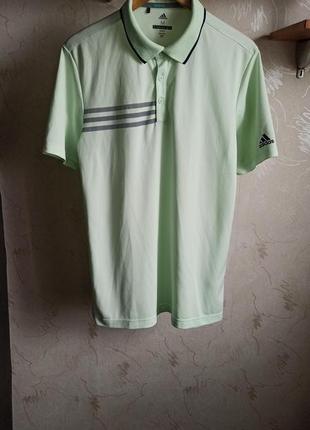 Спортивна футболка поло adidas golf