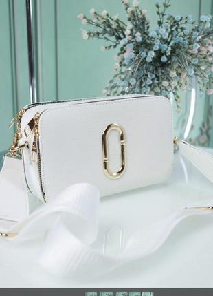 Сумка клатч в стилі marc jacobs