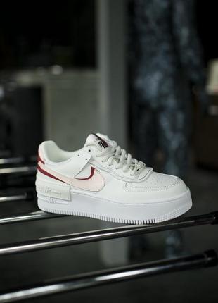 Nike air force shadow phantom кросівки5 фото