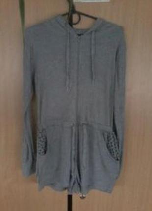 Стильний комбінезон ромпер fury collection р. s