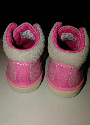 Кроссовки clarks 3