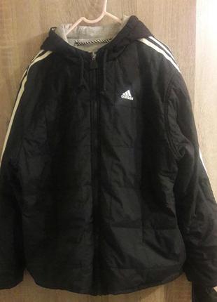 Куртка спортивна adidas, оригинал, розмір s
