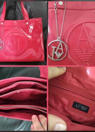 Нюанс..премиум бренд яркая стильная брендовая сумка ( оригинал!! )