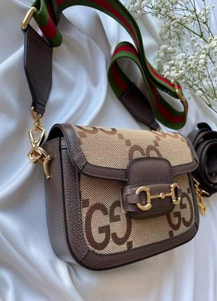 Идеальная сумка gucci 🤎2 фото