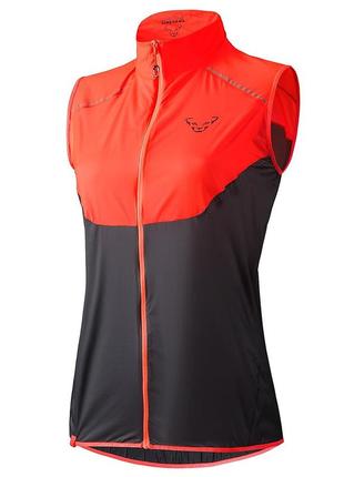 Брендовая ультратонкая и ультралегкая жилетка безрукавка спортивная dynafit