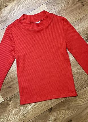 Водолазка, гольф рубчик