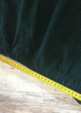 Зелена спідниця 3