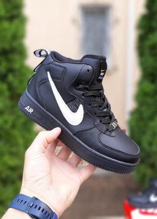 Кросівки жіночі nike air force/кроссовки женские найк аир форс