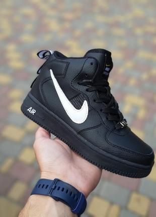 Кросівки жіночі nike air force/кроссовки женские найк аир форс2 фото