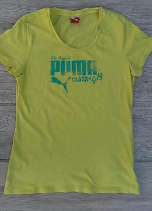 Футболка жіноча puma