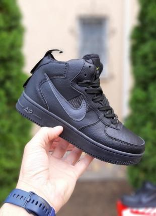 Кросівки жіночі nike air force/кроссовки женские найк аир форс1 фото