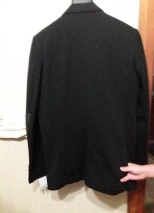 Стильный пиджак на подростка р. 46,48 скидка3 фото