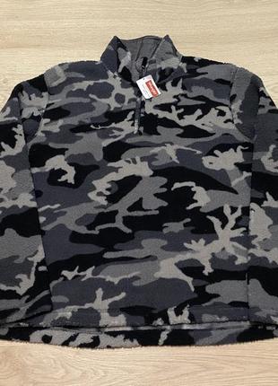 Флісова кофта wrangler lee levis