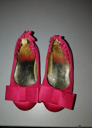 Gap туфельки