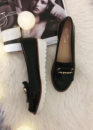 Шикарні лофери