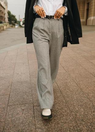 Сірі штани