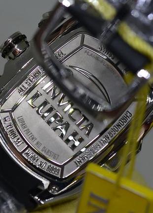 часы наручные Invicta Lupah 6099 Eta G10211 Swiss Made цена