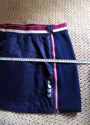 Утепленная спортивная верхняя юбка inoc5 фото