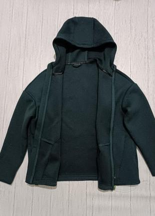 Стильная спортивная куртка-кофта с капюшоном, tchibo(германия), размер наш: 44/46 (s евро)5 фото