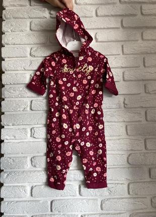 Ромпер carters розмір 6 міс бодік