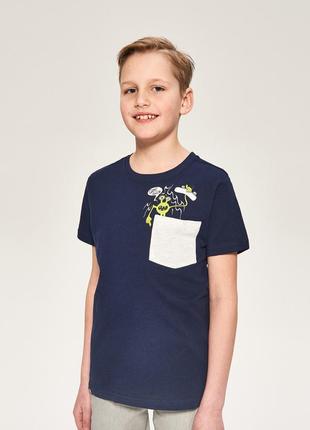 Футболка хлопчикові 11/12 років reserved