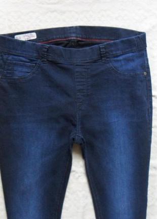 Стильные джинсы джеггинсы скинни clockhouse, 14-16 размер.3 фото