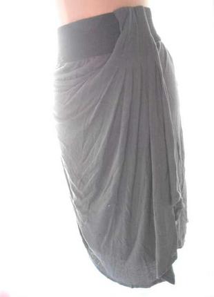Спідниця zara (довжина 50 від 68 про 100 віскоза)