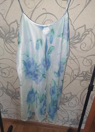 Ночнушка, сорочка розмір 52-54 (код 770)