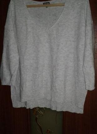 Светр коттоновий