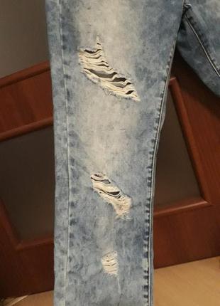 Стильні джинси5 фото