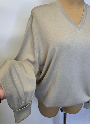 Брндовий джемпер,пуловер,чоловічий,шотландія2 фото