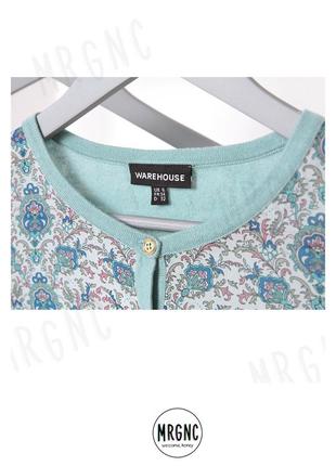 Шикарна блуза-кардиган warehouse4 фото