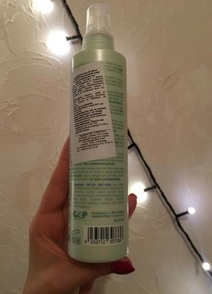 Увлажняющий спрей перед укладкой италия tabu prep 04 primer moisturizing spray4 фото