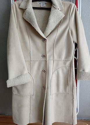 Пальто демисезонне