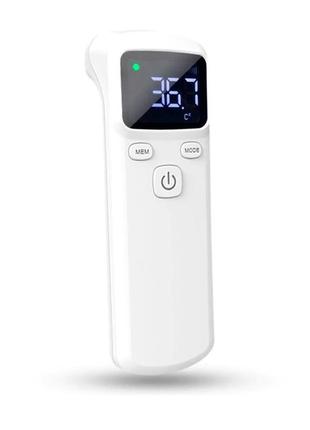 Безконтактний термометр jk-a007 white