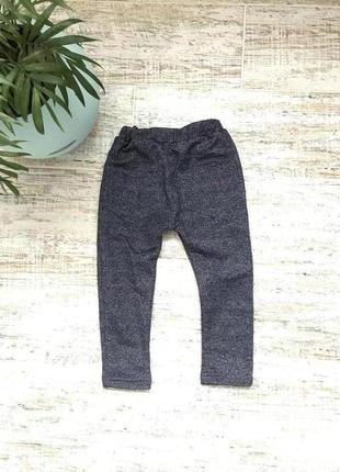 Джегинсы, легінси під джинс, лосини з імітацією під джинс розмір 74,80