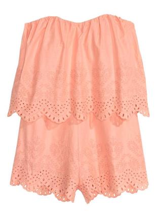 Стильний комбінезон , комбінезон , шорти h&m4 фото