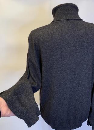 Теплий світер з горлом, 5