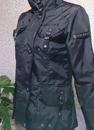Універсальна куртка вітровка підвищеної комфортності люкс бренду lardini1 фото