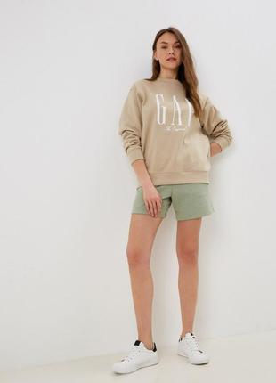 Gap шорты спортивні на флісі