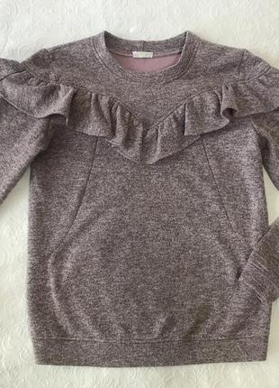 Кофта, свитер для беременных и кормящих