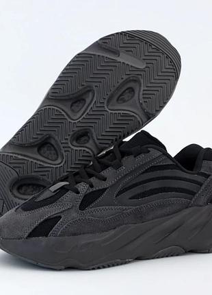 Унисекс кроссовки adidas Invader EQT ADV SUPPORT SNEAKER GR 44 SCHUHE USED BOOST ULTRA LAUFSCHUHE D38 700, графитовый, черный, вьетнам