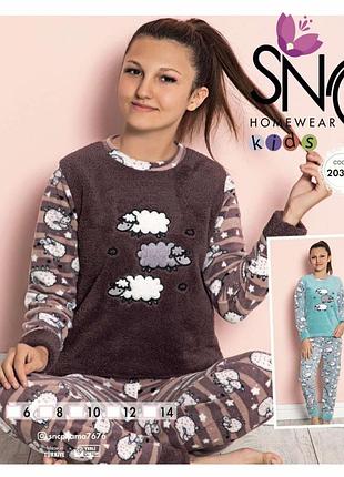 Теплые детские комплекты