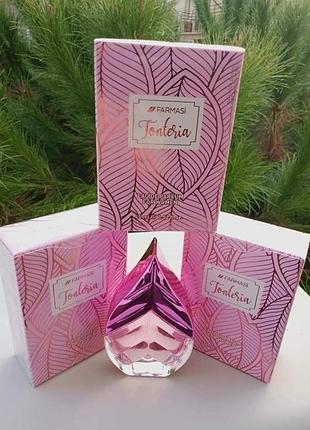 Жіноча парфумованна вода tonteria фармасі фармаси farmasi