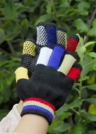 Дитячі перчатки magic gloves сток1 фото