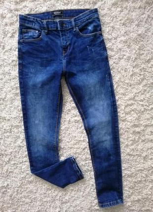 Шикарные мужские джинсы pull&bear 38 (30) в прекрасном состоянии1 фото